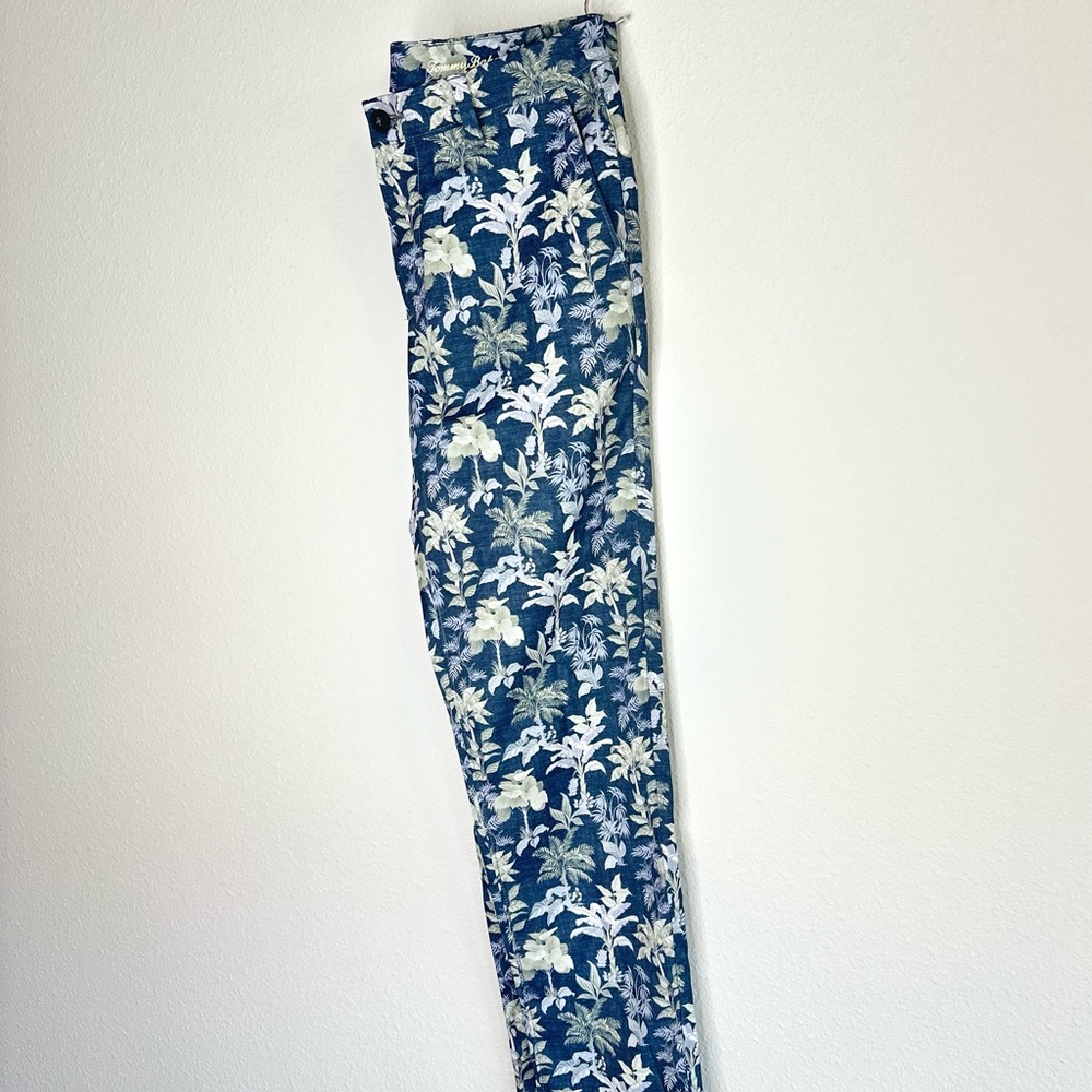 IslandZone Performance 5-Pocket Pants Printed